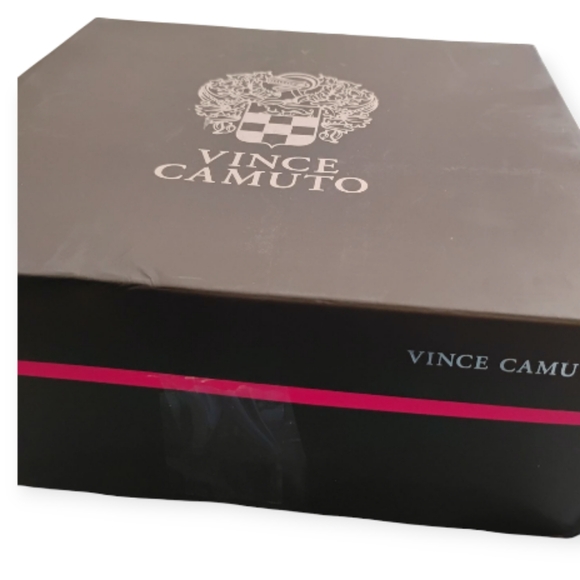 Vince Camuto Womens Ellah Platform Sandal Lemoncello 6M - Picture 7 of 7